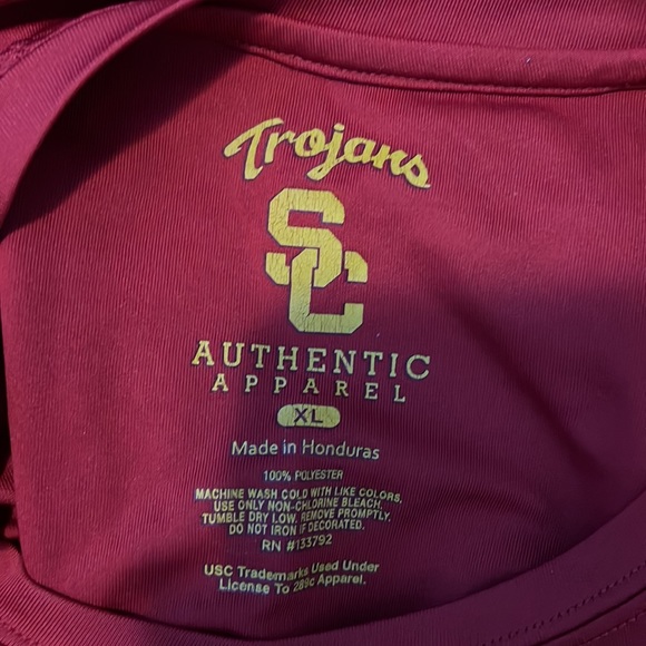 USC TROJANS JERSEY - Picture 3 of 3